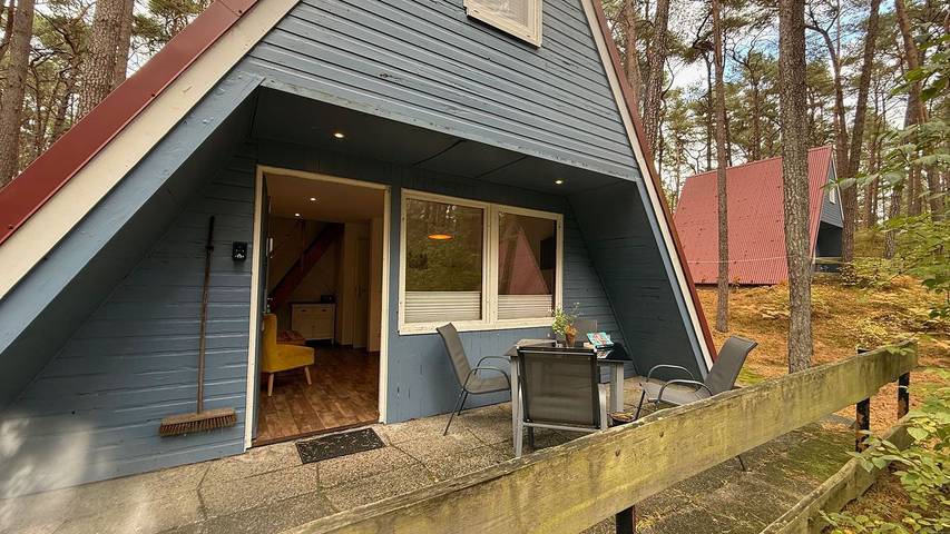 Ferienhaus für 4 Personen, mit Terrasse, mit Haustier in Trassenheide - 2