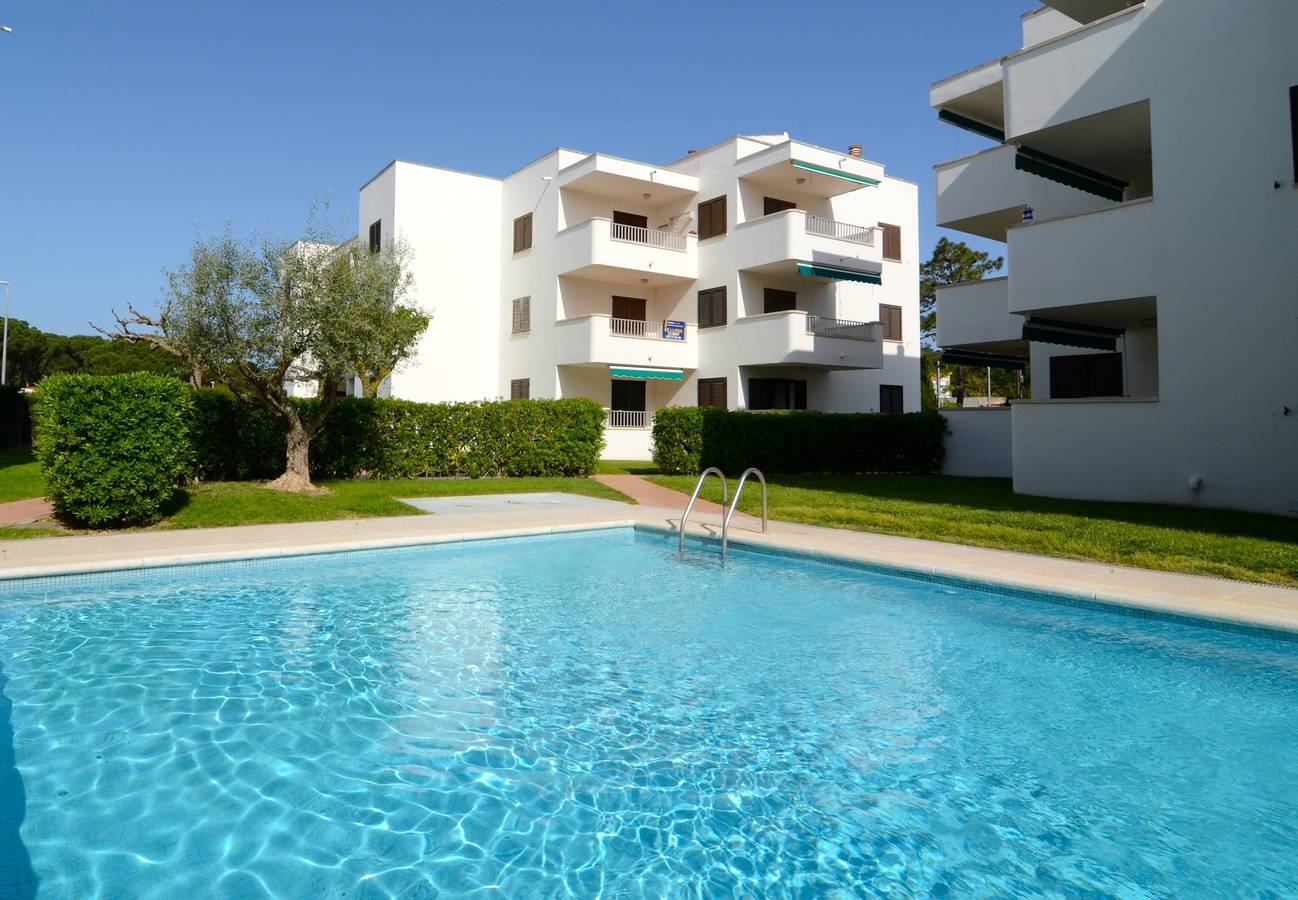 Apartamento entero, Cala Montgo 15 Ac in Cala Montgo, La Escala