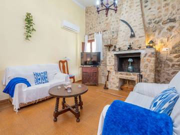 Apartment in Inca, Mallorca Inselmitte für 5 