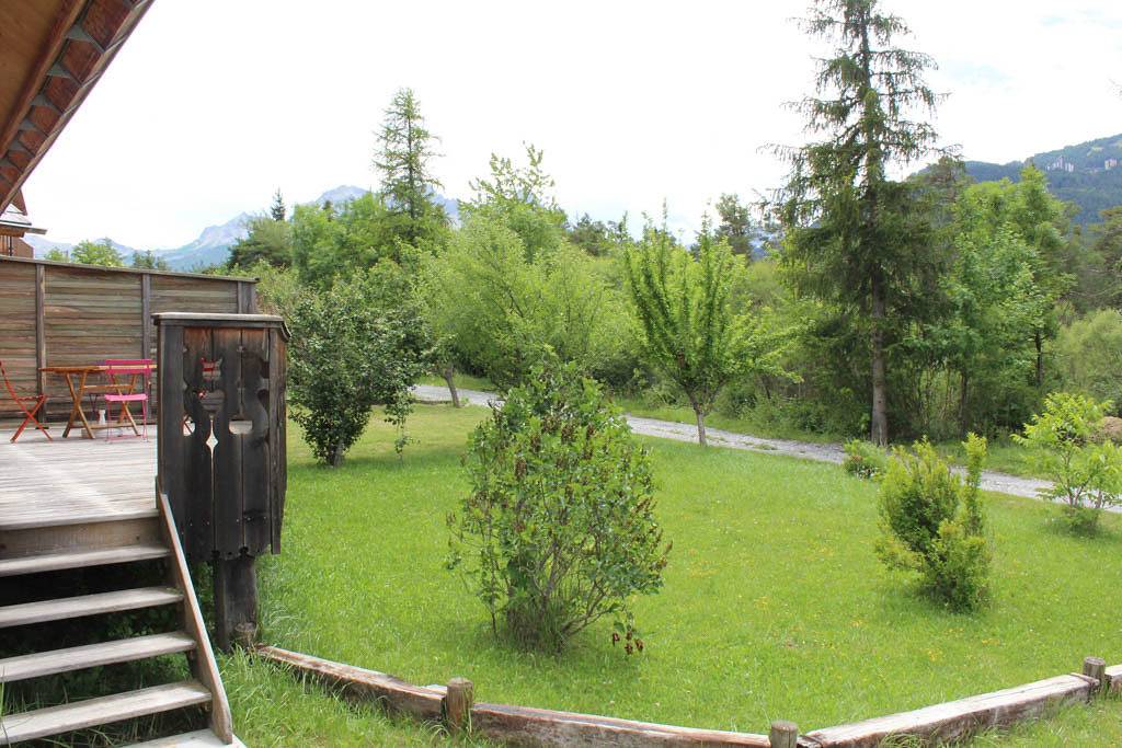 Les Jourdans in Saint-Pons (Alpes-de-Haute-Provence), Val d’Allos