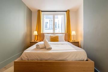 Appartement De Vacances pour 4 Personnes dans Lille, Région de Lille, Photo 1
