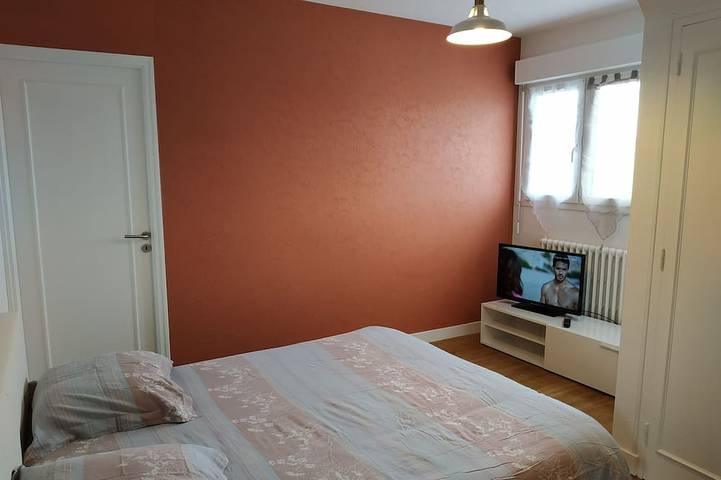 Location de vacances pour 4 personnes à Brecé - 2