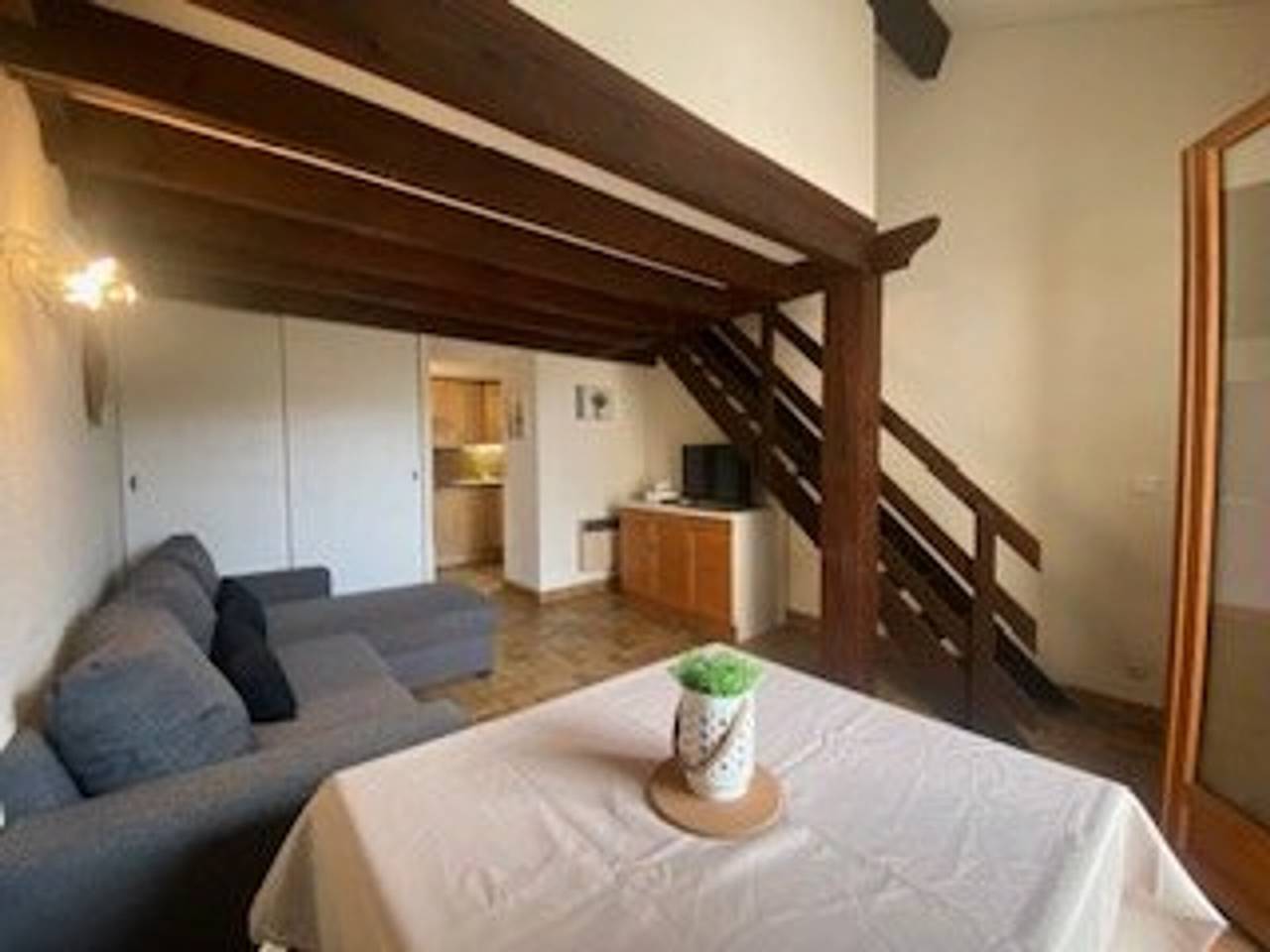 Casa de 3 habitaciones para 6 personas con terraza a 400m de la playa en Port-la-Nouvelle in Port-la-Nouvelle, Côte d'Améthyste