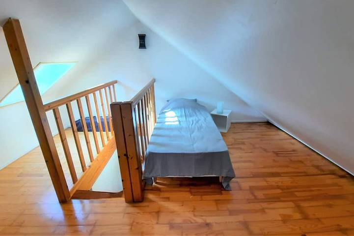 Location de vacances pour 5 personnes, avec jardin et terrasse dans Plage Saint-Laurent - 3