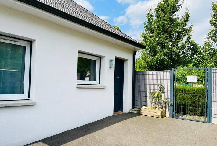 Gîte pour 2 personnes, avec vue et terrasse, animaux acceptés à Ayzac-Ost - 2