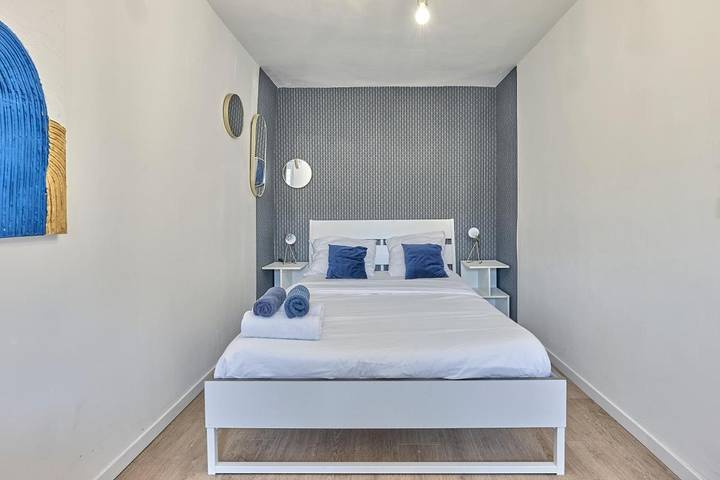 Gîte pour 4 personnes, avec vue à Château-Thierry - 2