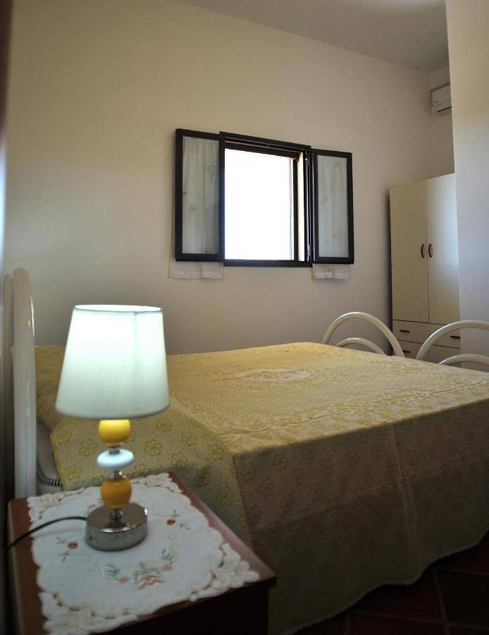 Double Room with Garden View in Torricella, Golfe de Tarente