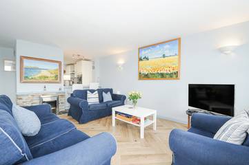 Cottage for 6 People in St Minver Lowlands, Cornwall, Photo 2