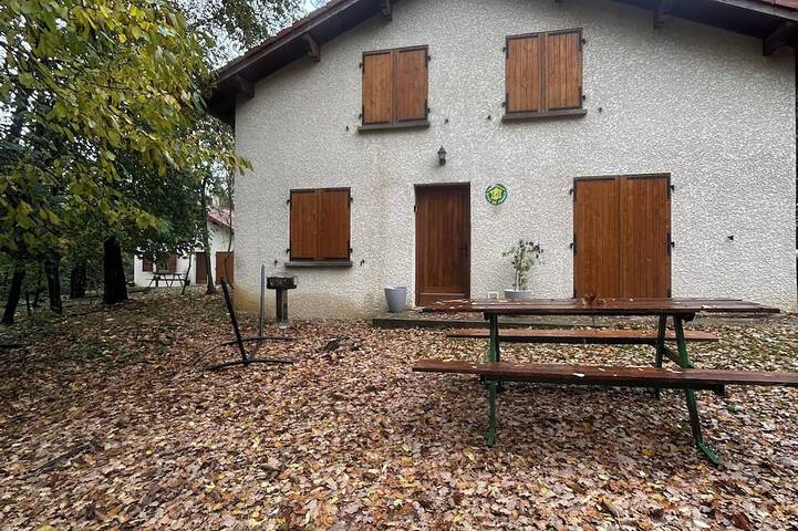 Gîte pour 6 personnes