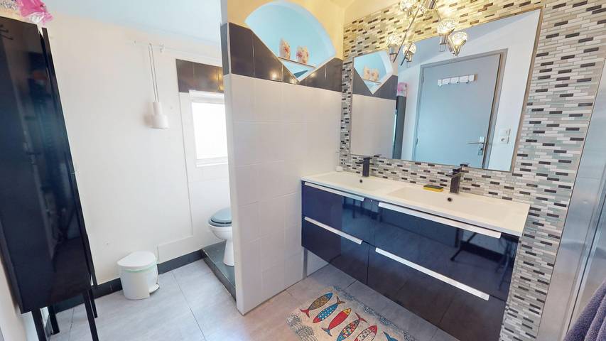 Location de vacances pour 6 personnes, avec terrasse à Givrand - 4