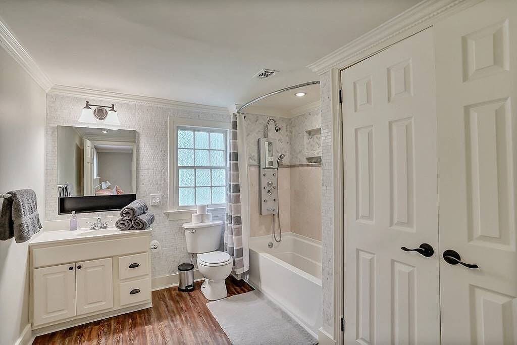 Gasteinheit von Magnolia Manor: The Tiny Getaway in Jackson, Hinds County