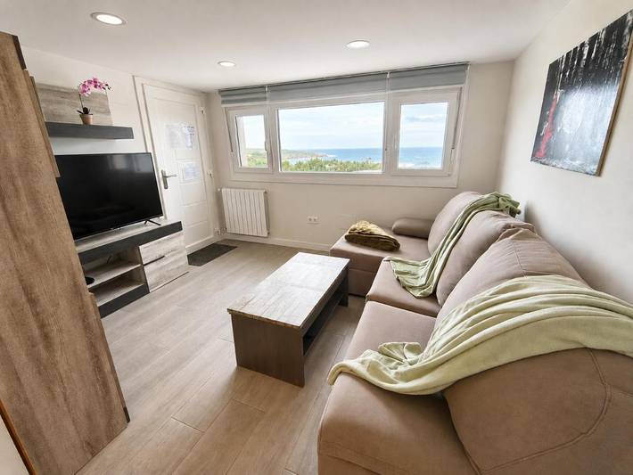 Casa rural para 7 personas, con Terraza y Vistas en Santander