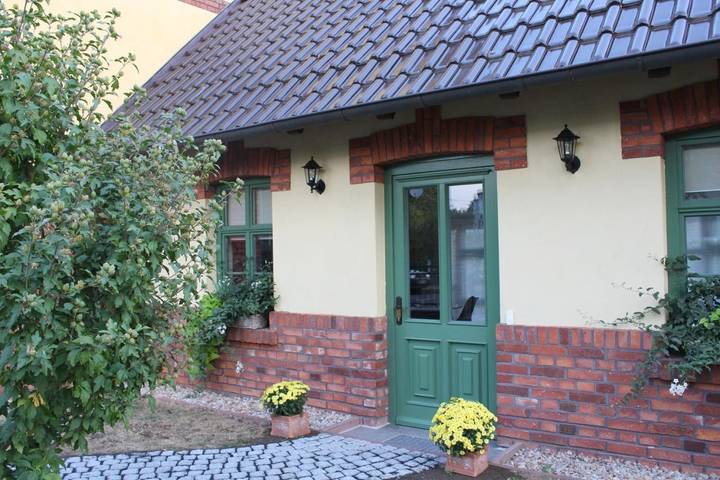 Ferienwohnung für 6 Personen, mit Terrasse und Garten sowie Ausblick in Gräfenhainichen - 2