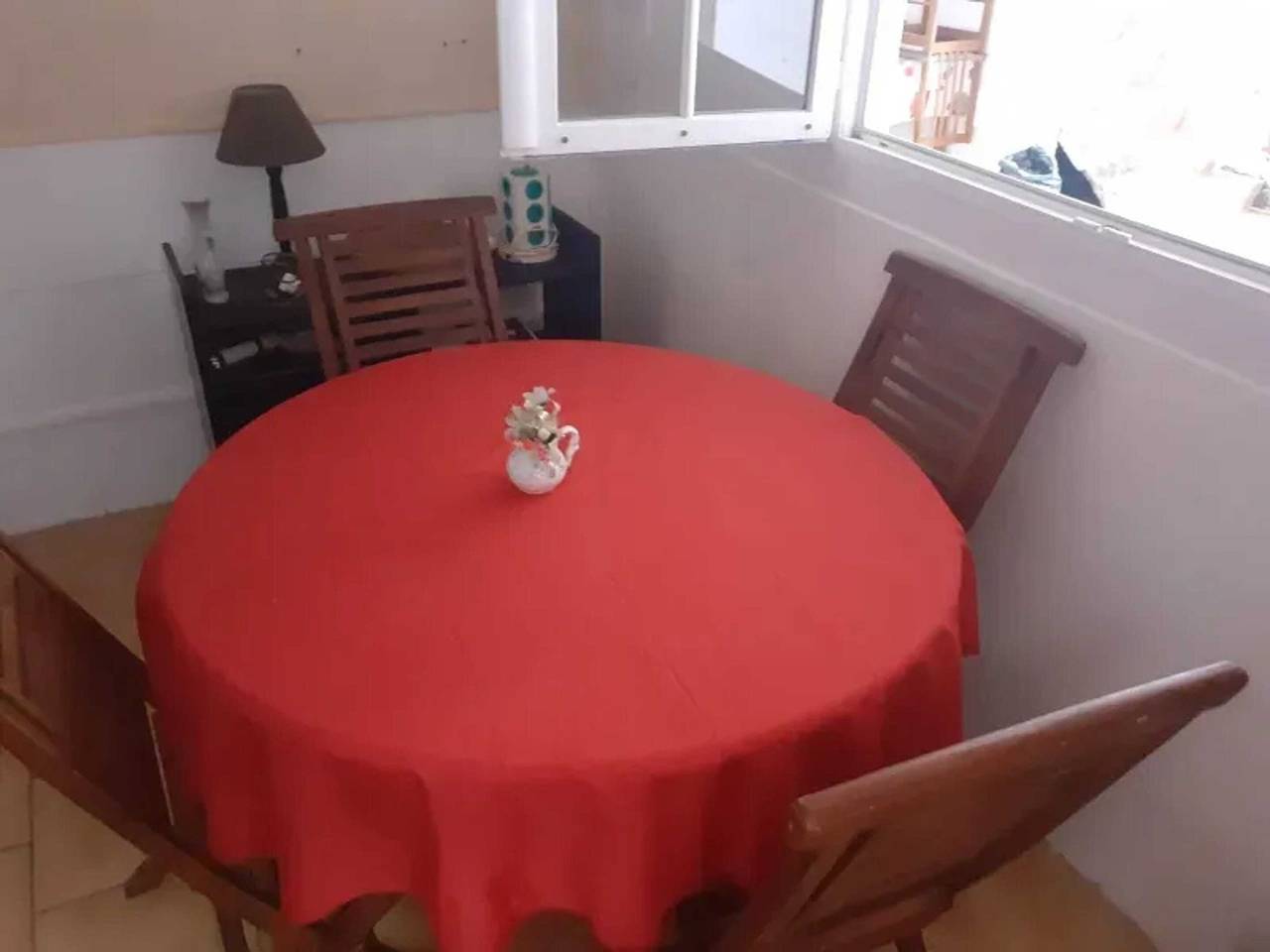 Appartement entier, Charmant appartement à Fort-de-France de 25 m² in Martinique