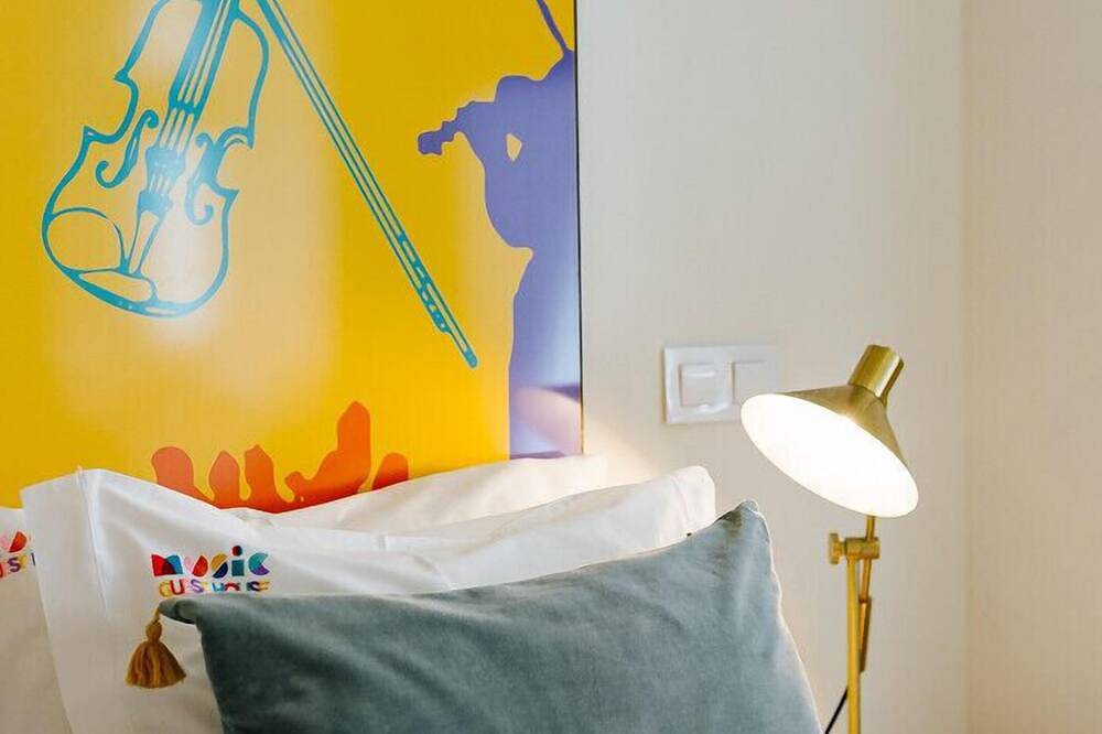 Bairro Alto Music Guest House Vivaldi in Misericórdia, Lisbon