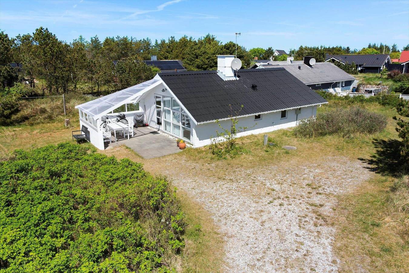 314 Thisted - Mose-Bøllevej 14 in Thisted, Thy Nationalpark