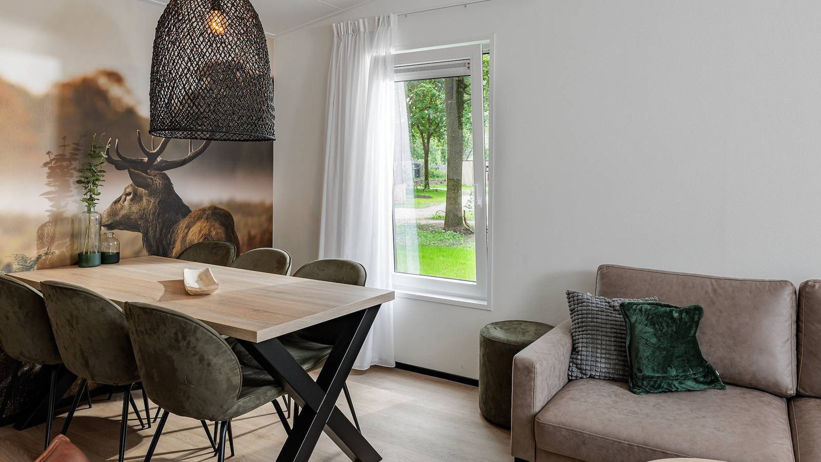 Summio Schaijk — Forest Cabin Pets 6 in Landerd, Noord-Brabant
