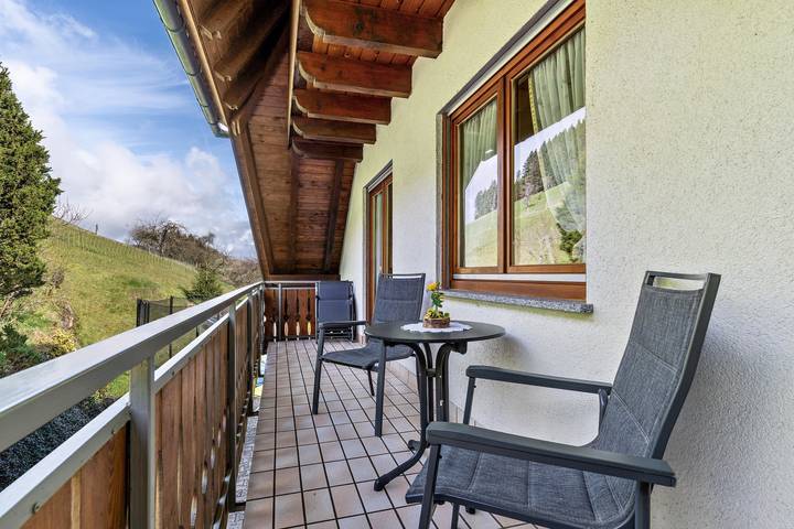 Ferienwohnung für 4 Personen, mit Garten - 1