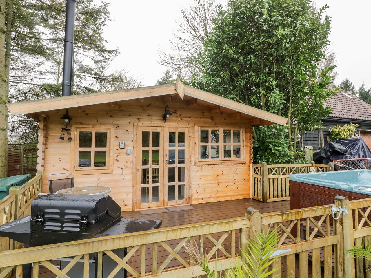Cottage voor 2 Personen in South Lopham, Norfolk