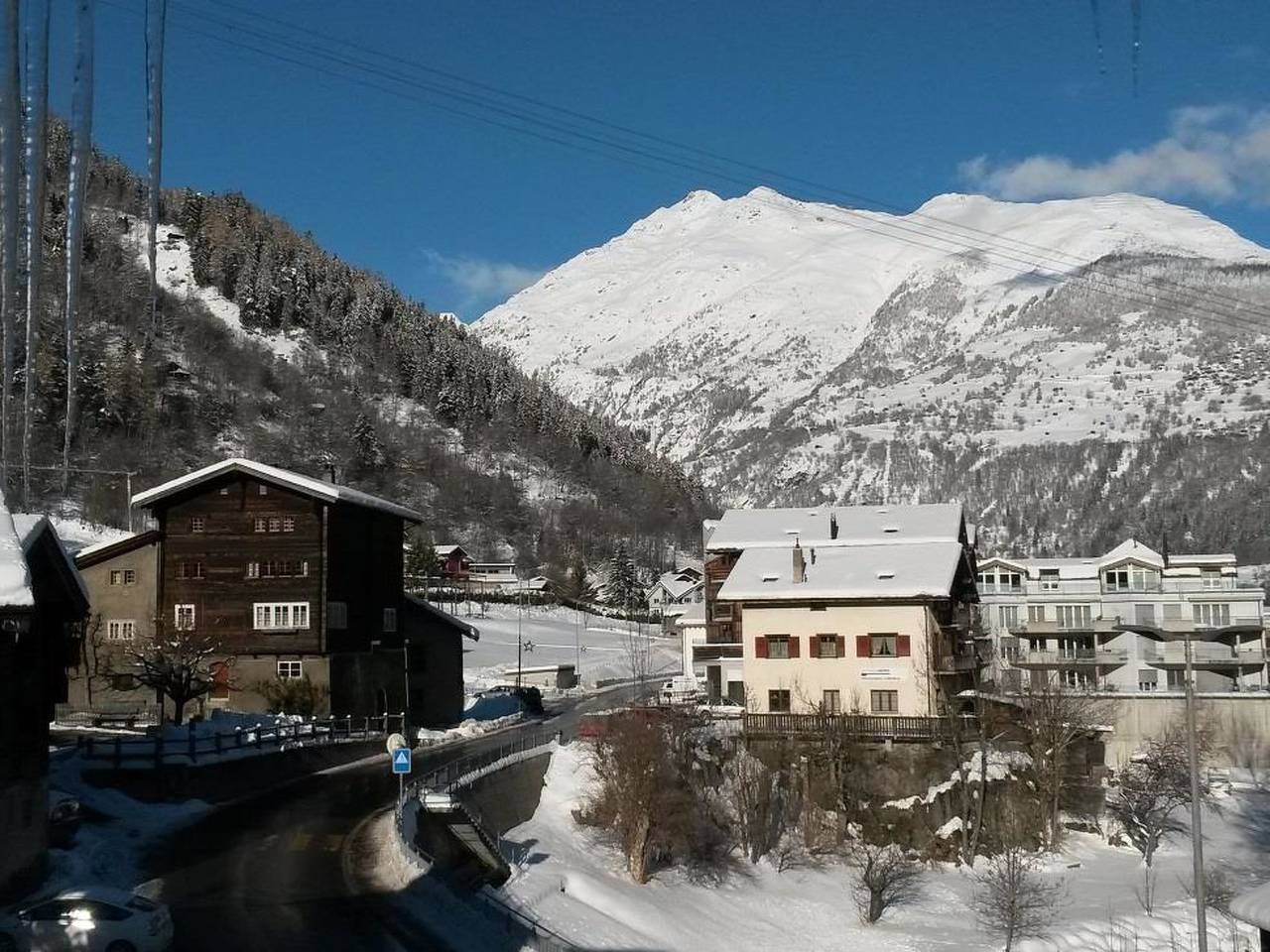 Ganze Wohnung, Abc Ferienwohnung 3 1. Og Nord-Ost in Fiesch, Aletsch Arena
