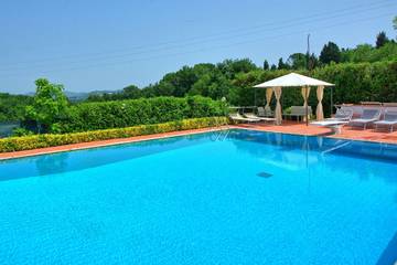 Casa Vacanza per 6 Persone in Montelupo Fiorentino, Firenze province, Foto 2