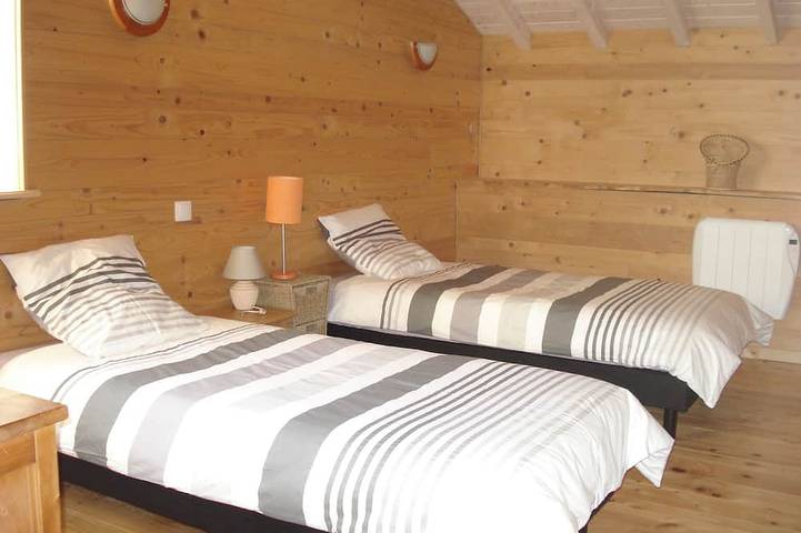 Location de vacances pour 6 personnes, avec terrasse à Le Val-d'Ajol - 4