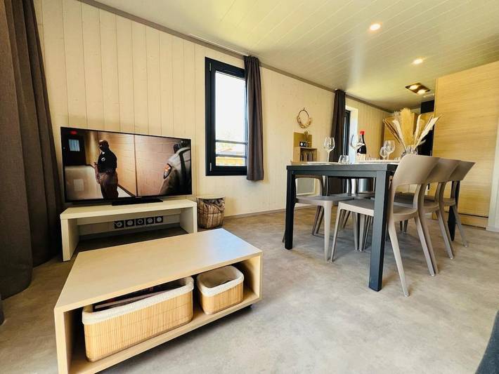 Gîte pour 6 personnes, avec jardin et vue à Giffaumont-Champaubert - 2