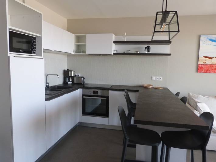 Ferienwohnung für 6 Personen, mit Balkon und Pool sowie Whirlpool in La Tranche-sur-Mer - 4