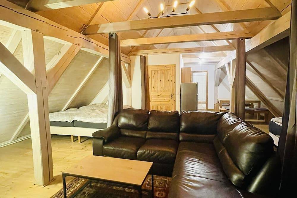 Ganze Wohnung, Zauberhaftes Vierbett-Apartment nahe Magdeburg in Barleben, Magdeburger Börde