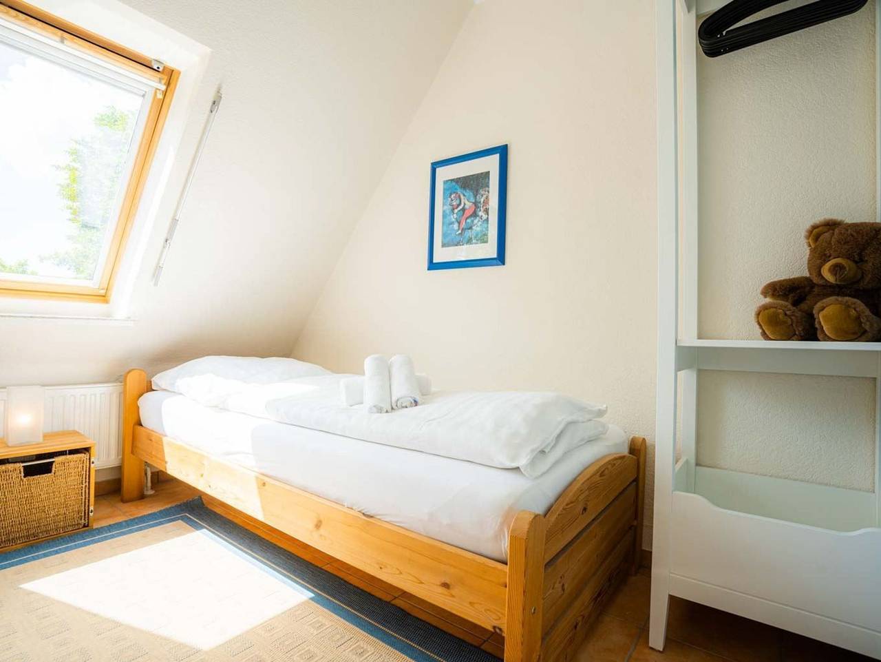 Ganze Ferienwohnung, Haus Heedweg 4 - Wohnung 3 Strandläufer (Id 469) in St. Peter-Ording, Eiderstedt