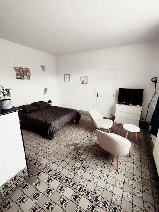 Gîte pour 2 personnes, avec terrasse à Agnez-lès-Duisans - 4