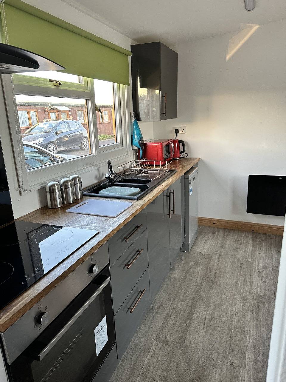 Chalet for 4 People in Mablethorpe, Lincolnshire
