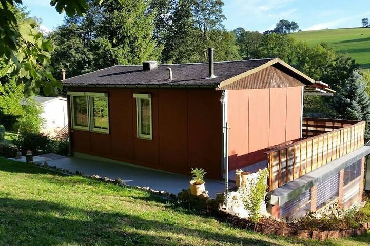 Ferienhaus für 5 Personen, mit Terrasse und Garten in Frauenstein