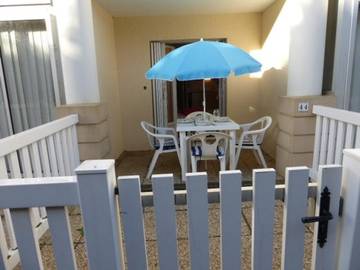 Lodge for 3 People in Saint-Hilaire-de-Riez, Loire Valley, Photo 1