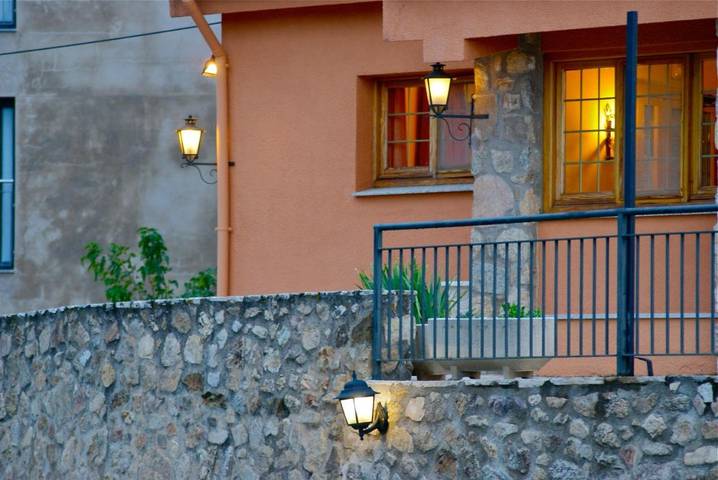 Gîte pour 2 personnes, avec jacuzzi et balcon à Maçanet de Cabrenys - 3