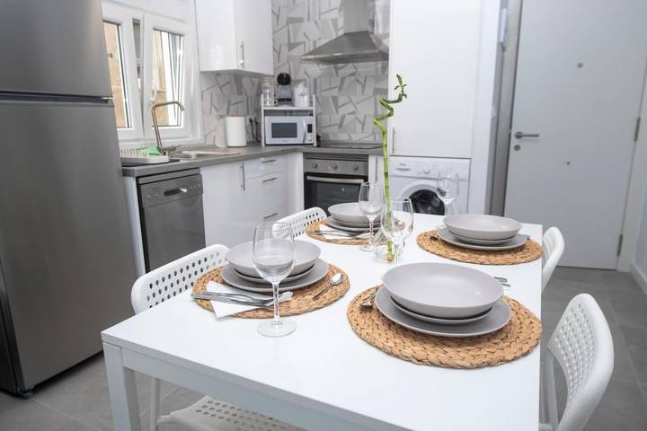 Apartamento de vacaciones para 4 personas - 1