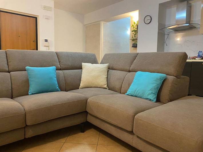 B&b per 2 persone, con panorama e balcone a Cosenza