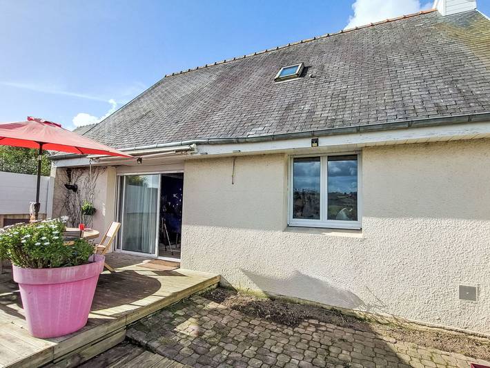 Location de vacances pour 6 personnes, avec jardin, animaux acceptés à Tréguier - 4