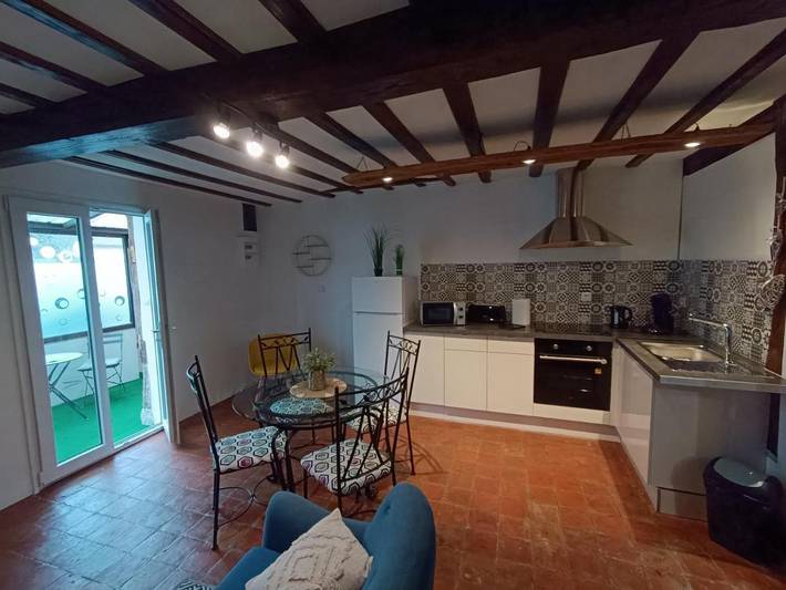 Maison de vacances pour 3 personnes