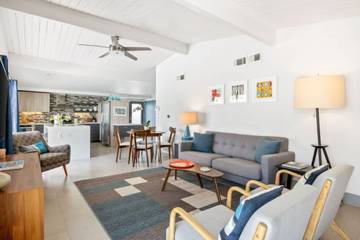 Vacation Home for 6 Guests in Palm Springs, Coachella Valley, Picture 1