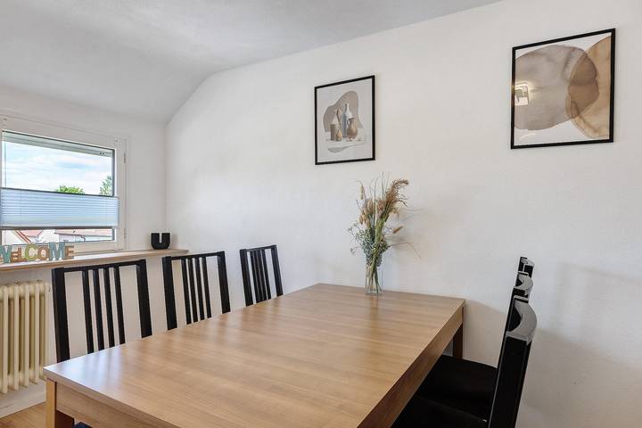 Entire apartment, Apartment 'your2ndhome' with Wi-Fi in Bad Duerrheim, Central Black Forest