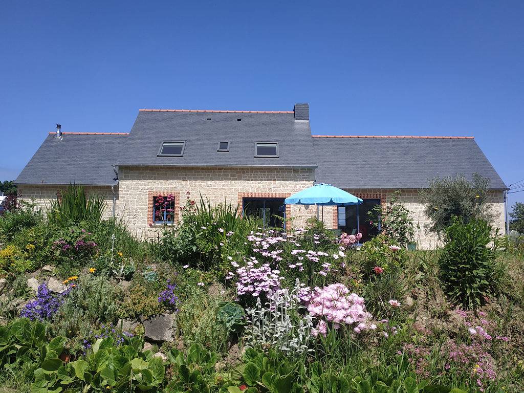Chambre d'hôtes Ty Lilou - Chambre in Trébeurden, Côte de Granit Rose