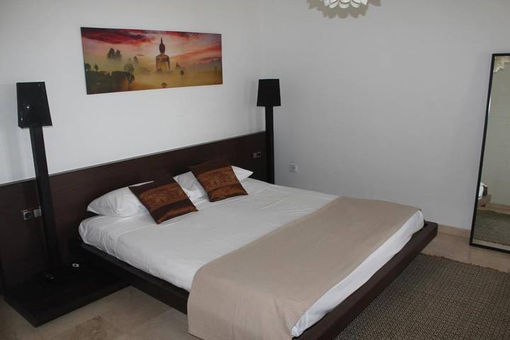 Casa rural para 12 personas, con piscina además de vistas y jardín en Finestrat - 2