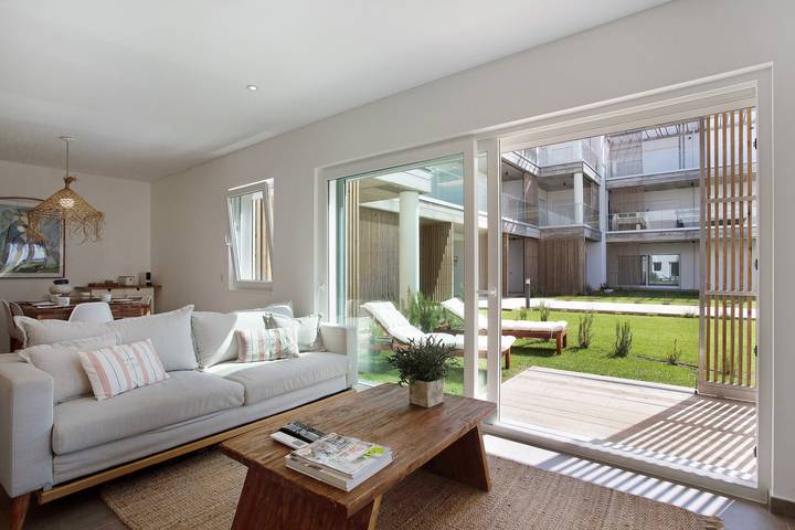 Ferienwohnung für 4 Personen, mit Garten und Kinderpool in Portugal - 4