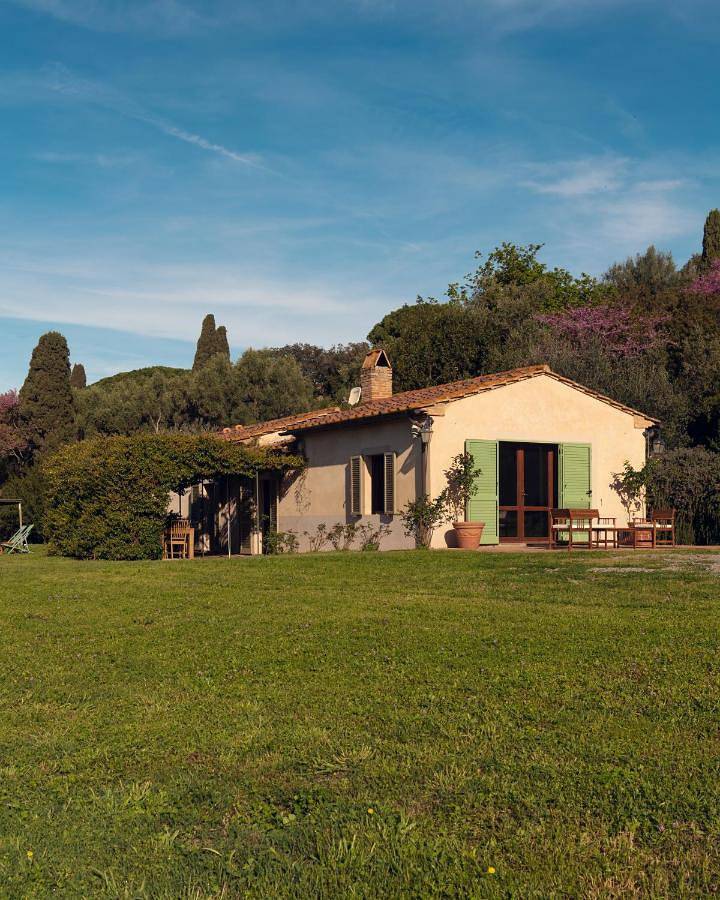 Bolgheri Countryhouse in Bolgheri, Castagneto Carducci