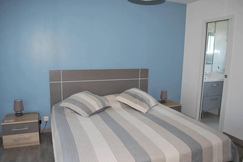 Einfamilienhaus 4 Schlafzimmer - in der Nähe von Strand - großer Garten in Ondres, Côte d’Argent