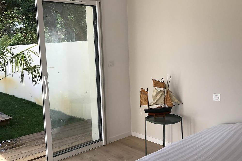 Haus mit 4 Schlafzimmern, 8 Personen mit Pool, \"Whitehaven\" genannt in Moliets-et-Maa, Côte d’Argent