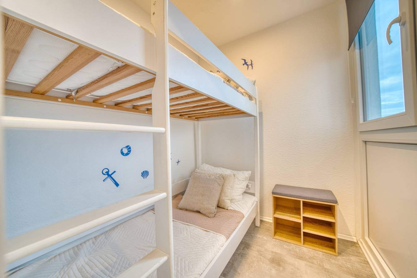 Ganze Ferienwohnung, Ferienpark - Haus F, App. 0F1007 in Heiligenhafen, Ostholstein