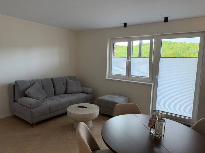 Ganze Wohnung, Wohlfühlen im BeachHus, Whg.2 : Lage, Lage, Lage, Ferienwohnung für 4 Pers in St. Peter-Ording, Eiderstedt