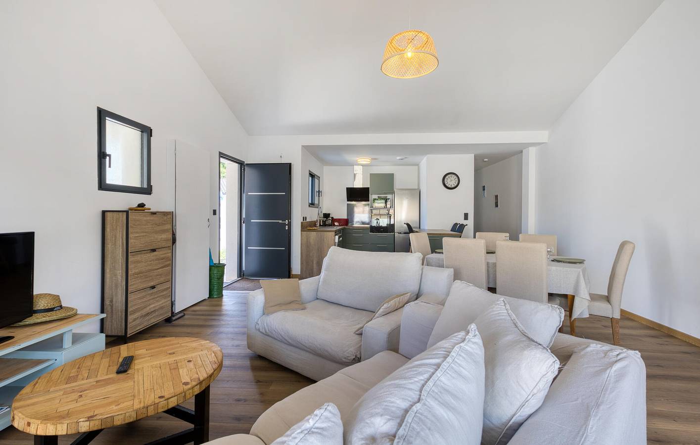 Apartamento junto a la playa con Wifi y aparcamiento in La Rochelle, Región de La Rochelle